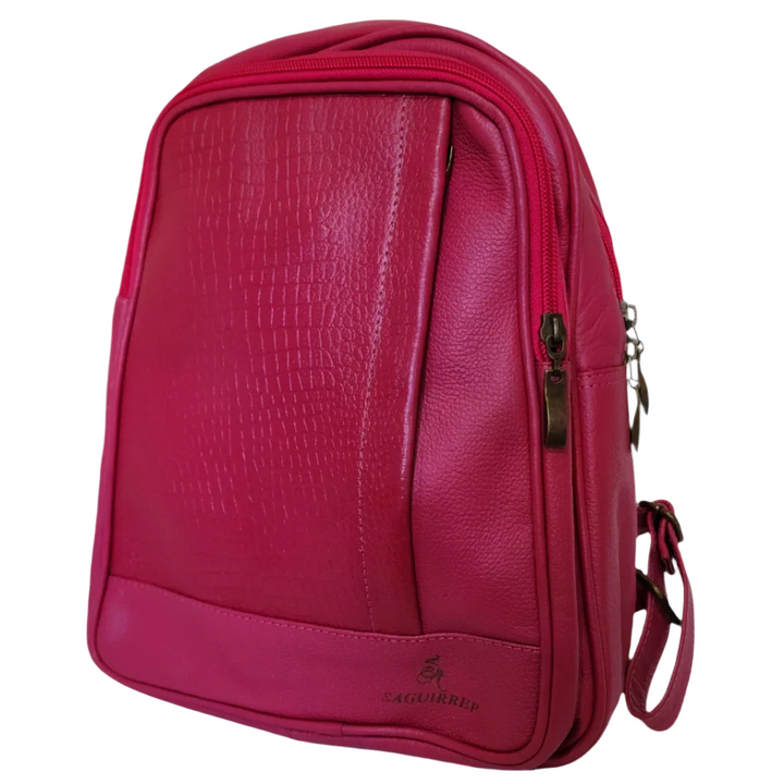 Pola - Leather Backpack