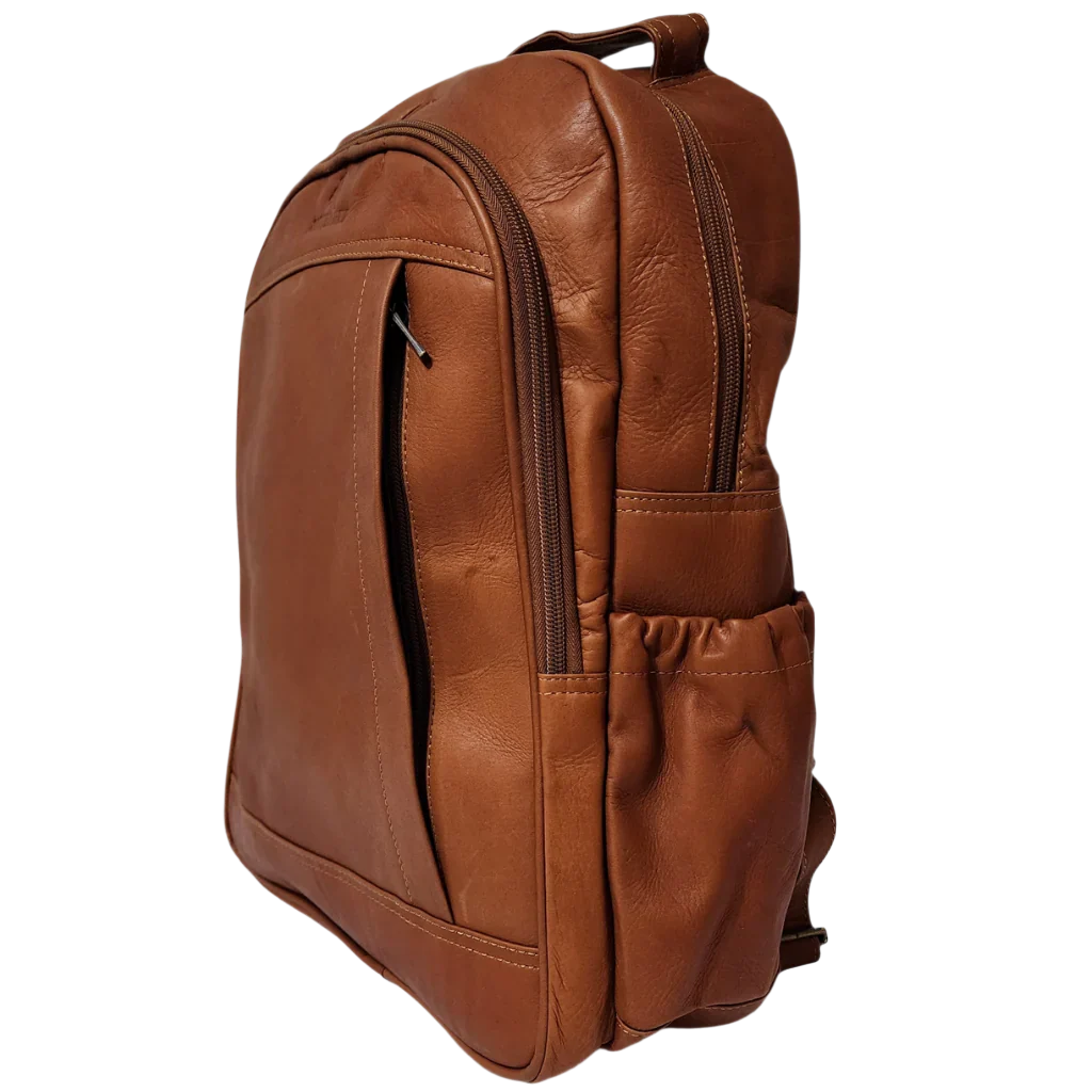 Caldas - Leather Backpack