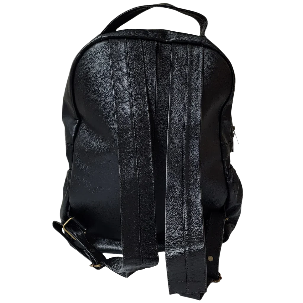 Caldas - Leather Backpack