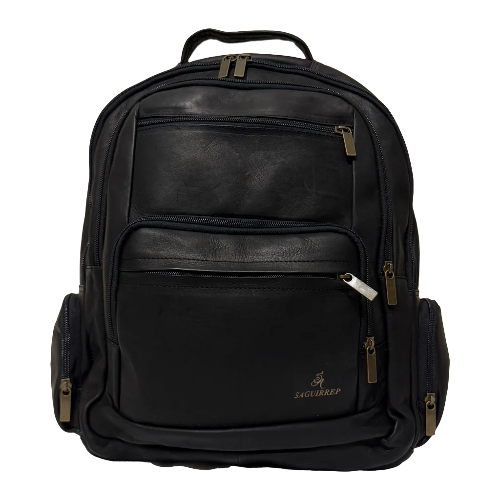 Gilbert - Leather Backpack