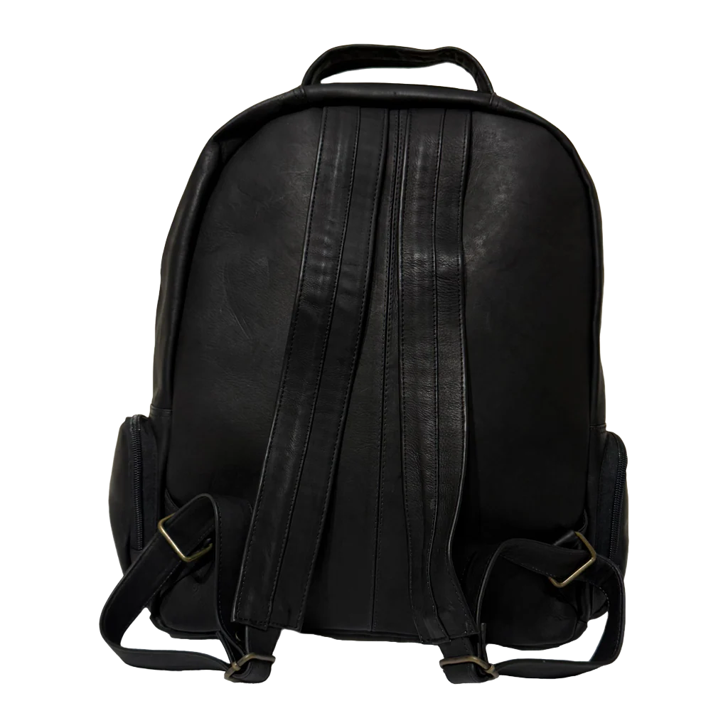 Gilbert - Leather Backpack