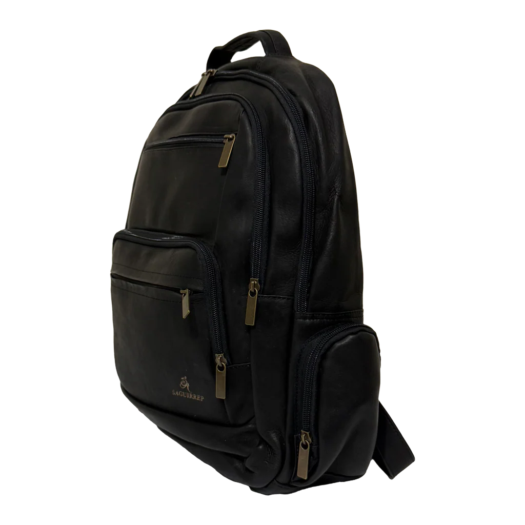 Gilbert - Leather Backpack