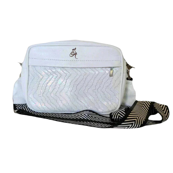 Oro - Leather Crossbody bag