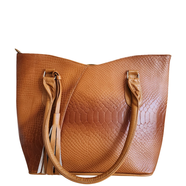 Leyva - Leather Shoulder Bag