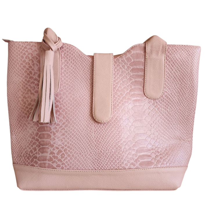 Villa - Leather Shoulder Bag