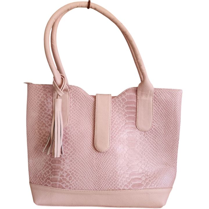 Villa - Leather Shoulder Bag