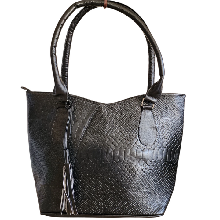 Leyva - Leather Shoulder Bag