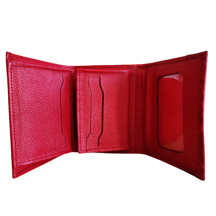 Sierra Dragonfly - Leather Wallet