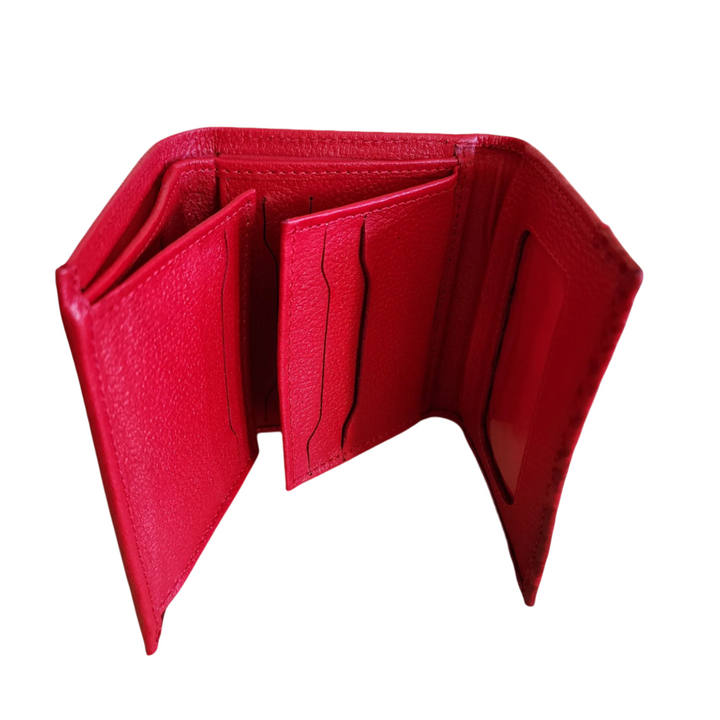 Sierra Dragonfly - Leather Wallet
