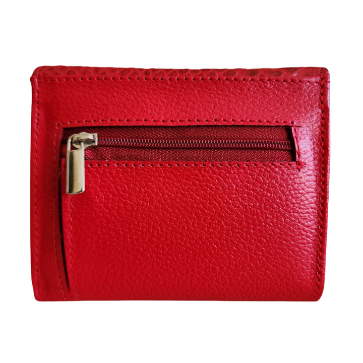 Sierra Dragonfly - Leather Wallet