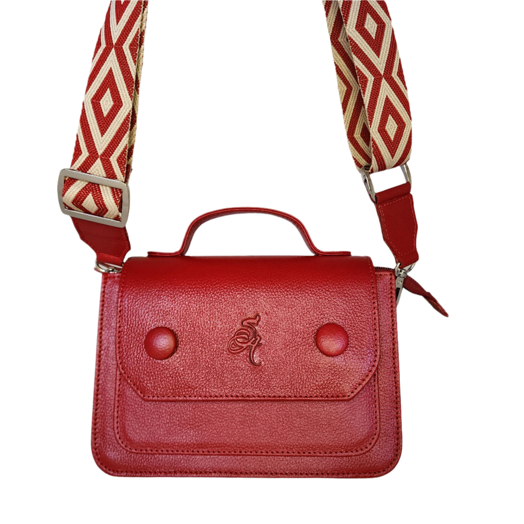 Quinde - Leather Handbag