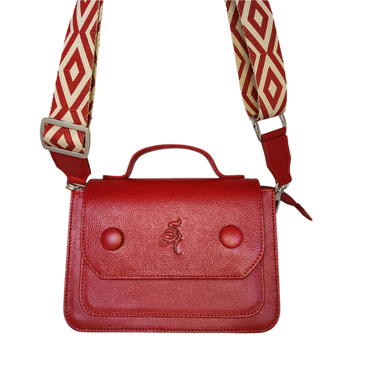 Quinde - Leather Handbag