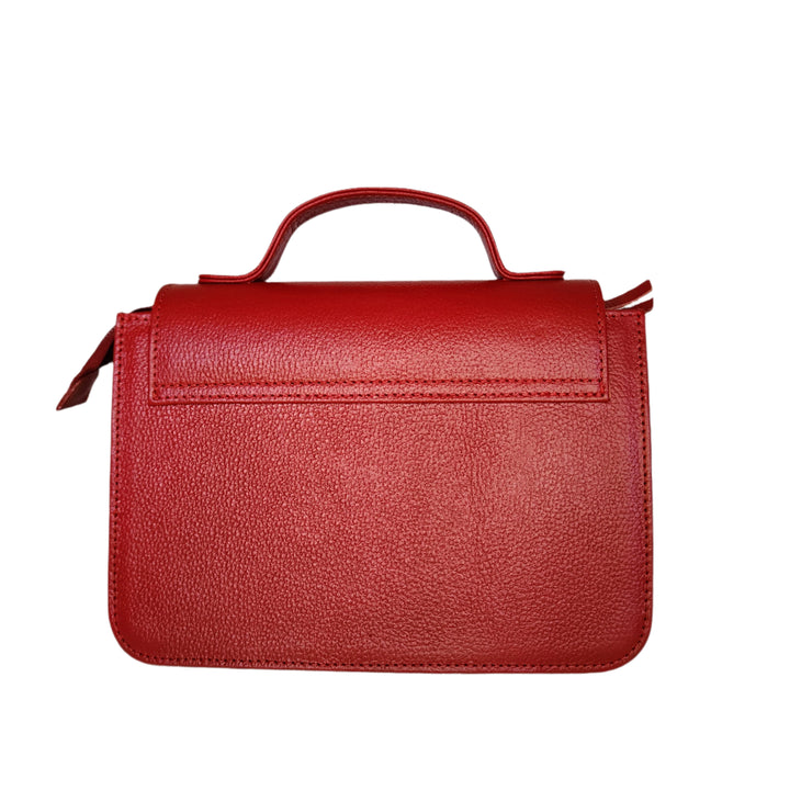 Quinde - Leather Handbag