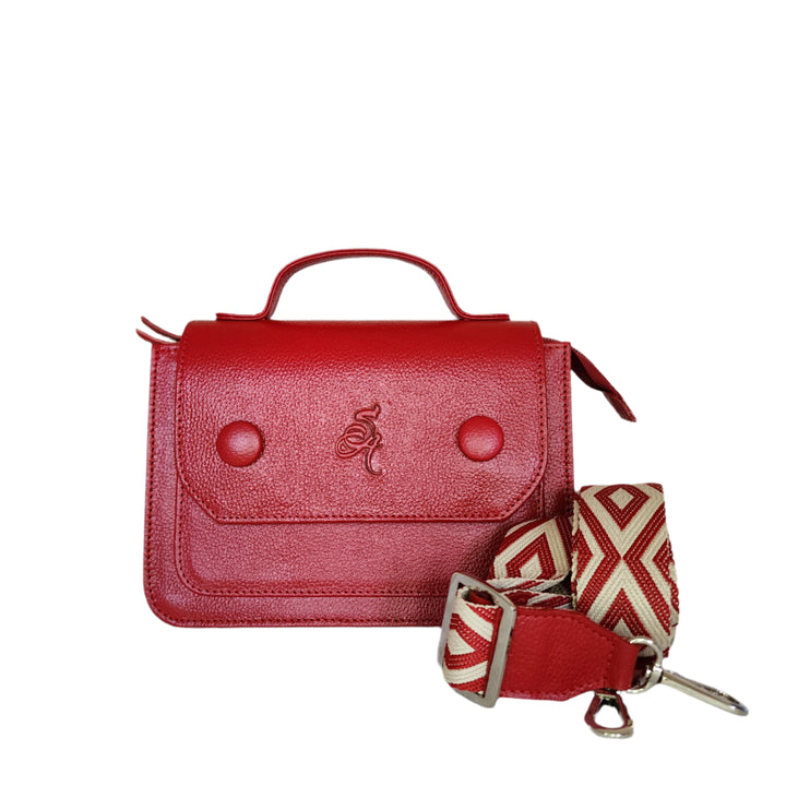 Quinde - Leather Handbag