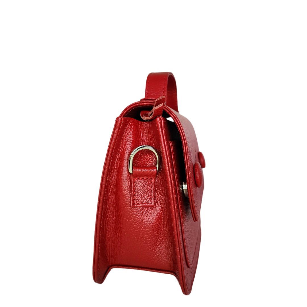 Quinde - Leather Handbag
