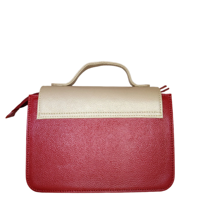 Quinde - Leather Handbag