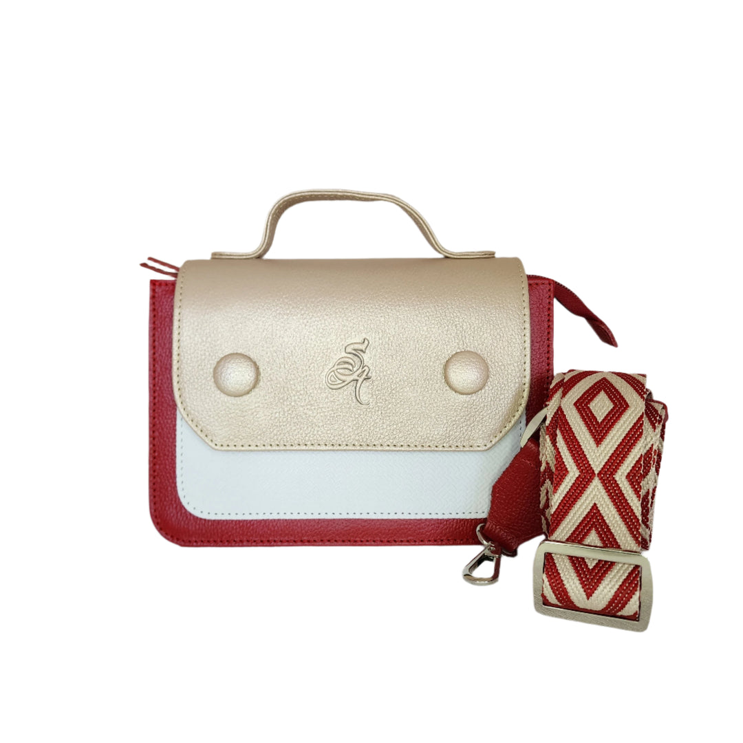 Quinde - Leather Handbag