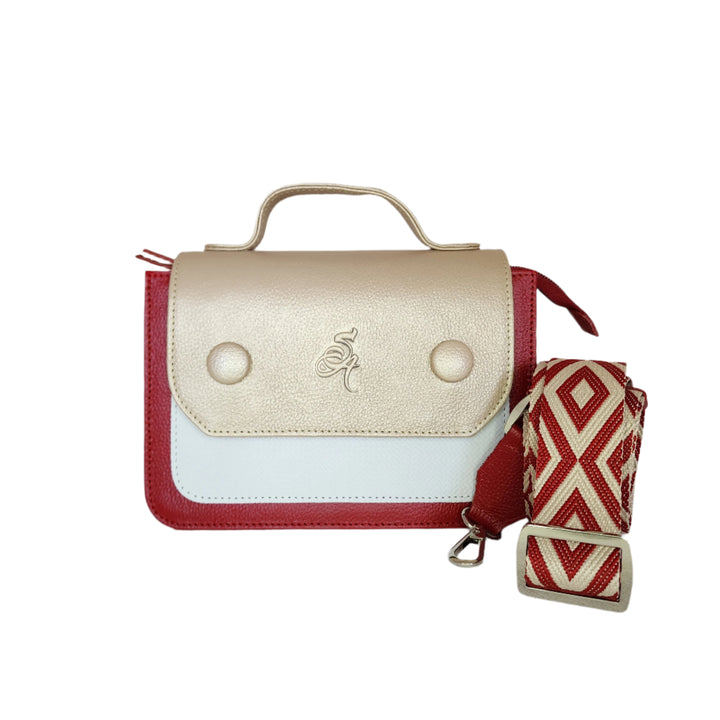 Quinde - Leather Handbag