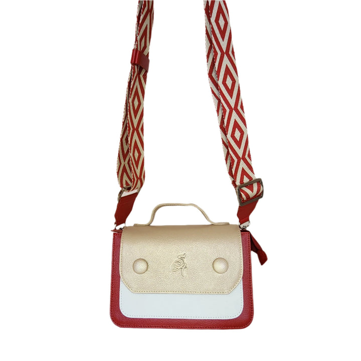 Quinde - Leather Handbag