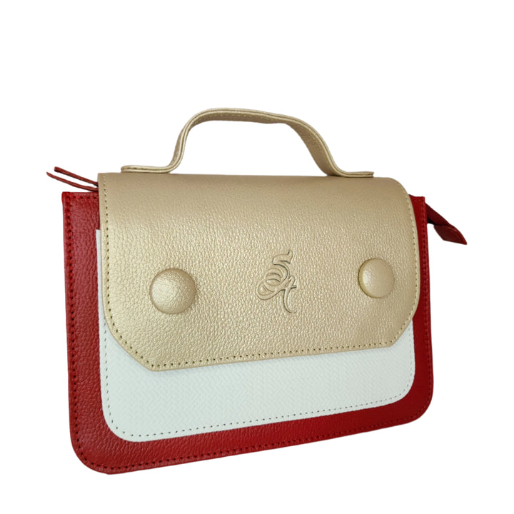 Quinde - Leather Handbag