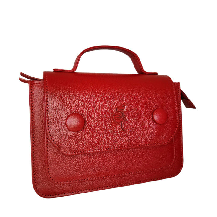 Quinde - Leather Handbag