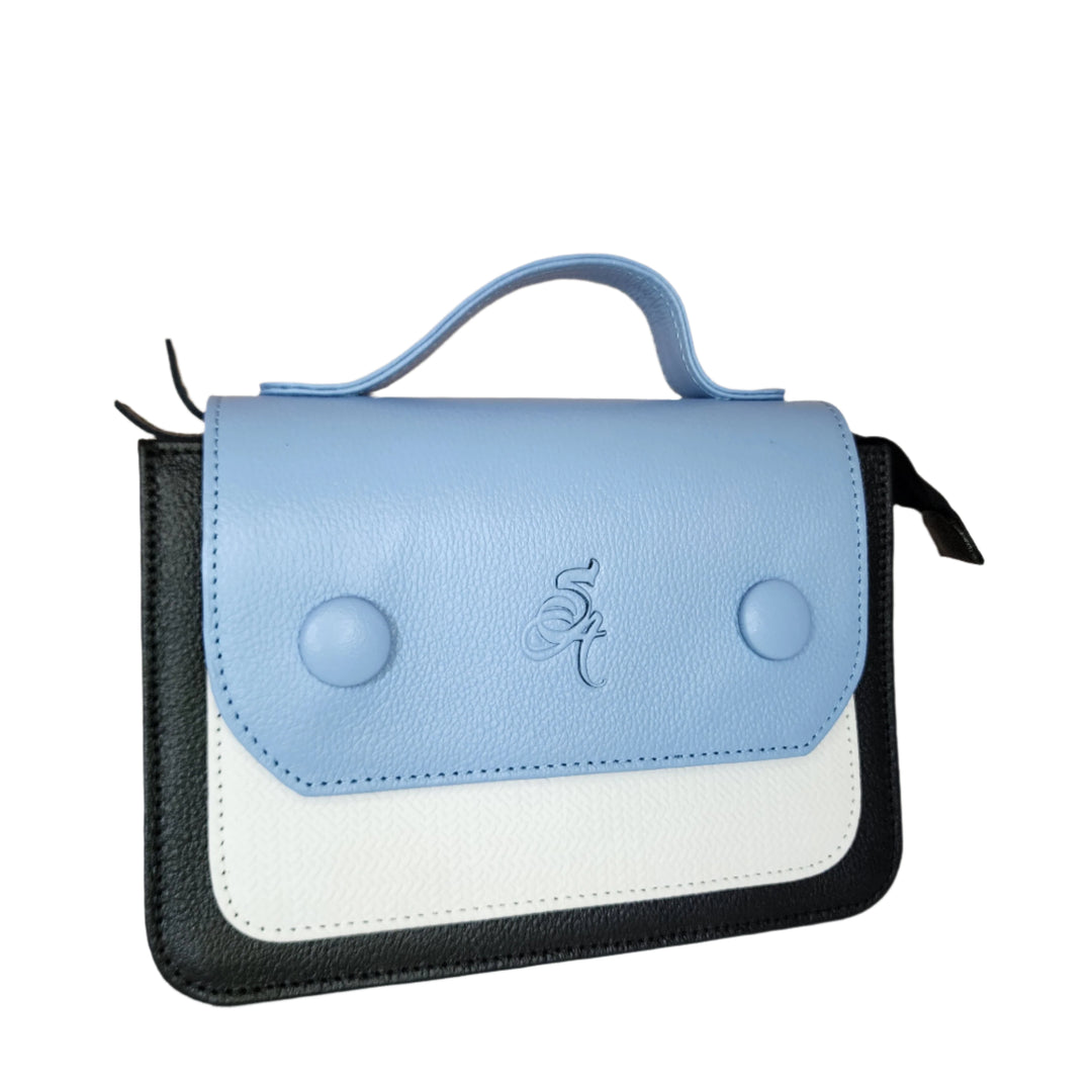 Quinde - Leather Handbag