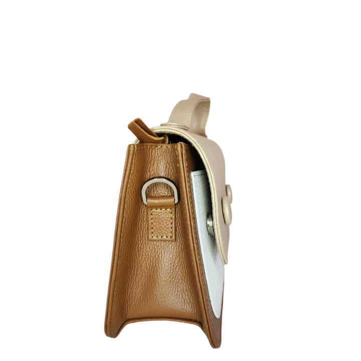 Quinde - Leather Handbag