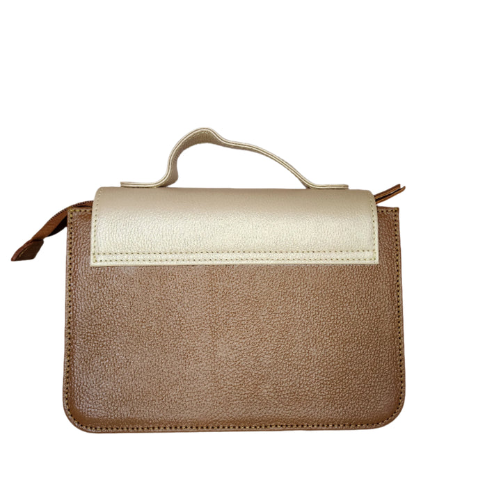 Quinde - Leather Handbag