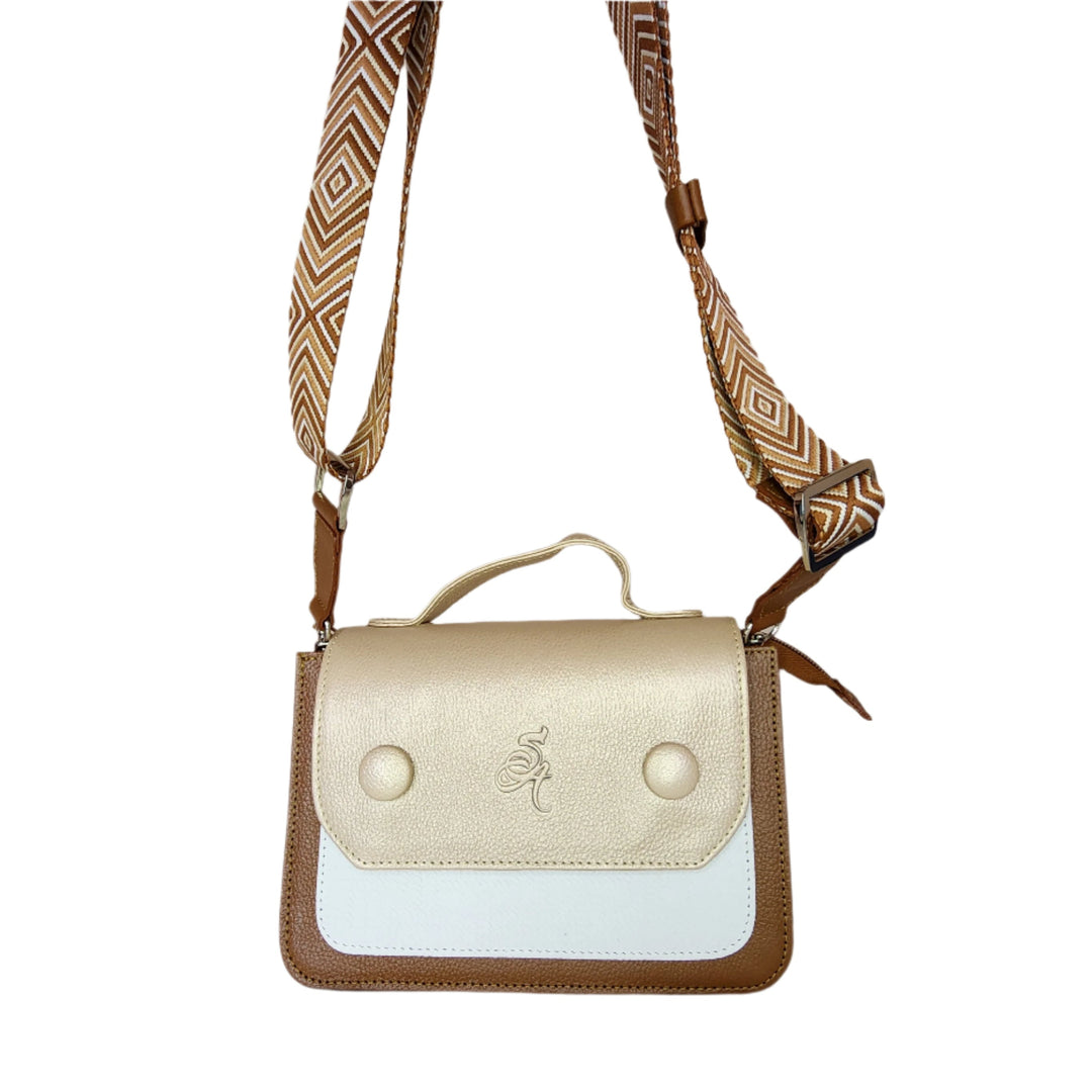 Quinde - Leather Handbag