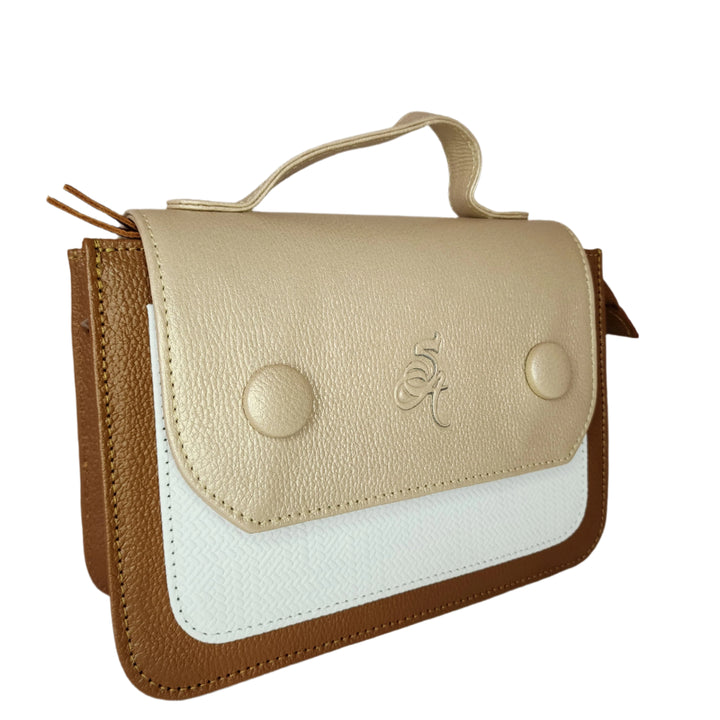 Quinde - Leather Handbag