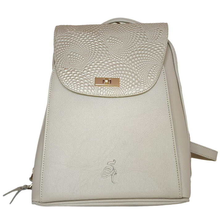 Muisca - Leather Convertible Bag