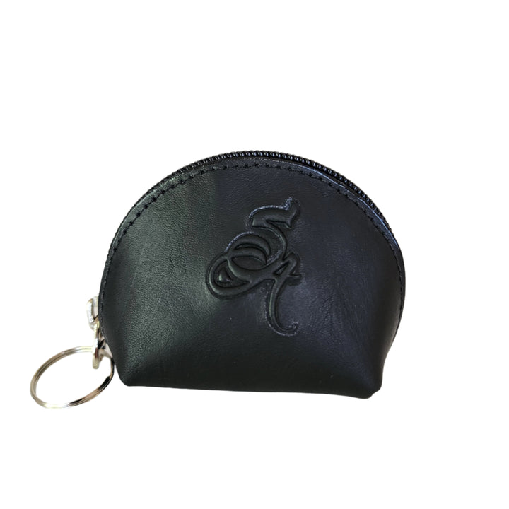Fique - Leather Coin Purse - Kerychain