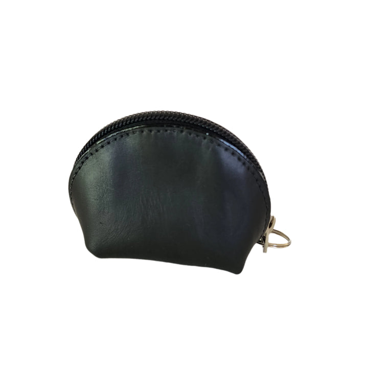 Fique - Leather Coin Purse - Kerychain