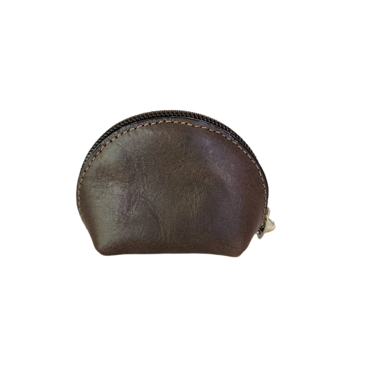 Fique - Leather Coin Purse - Kerychain
