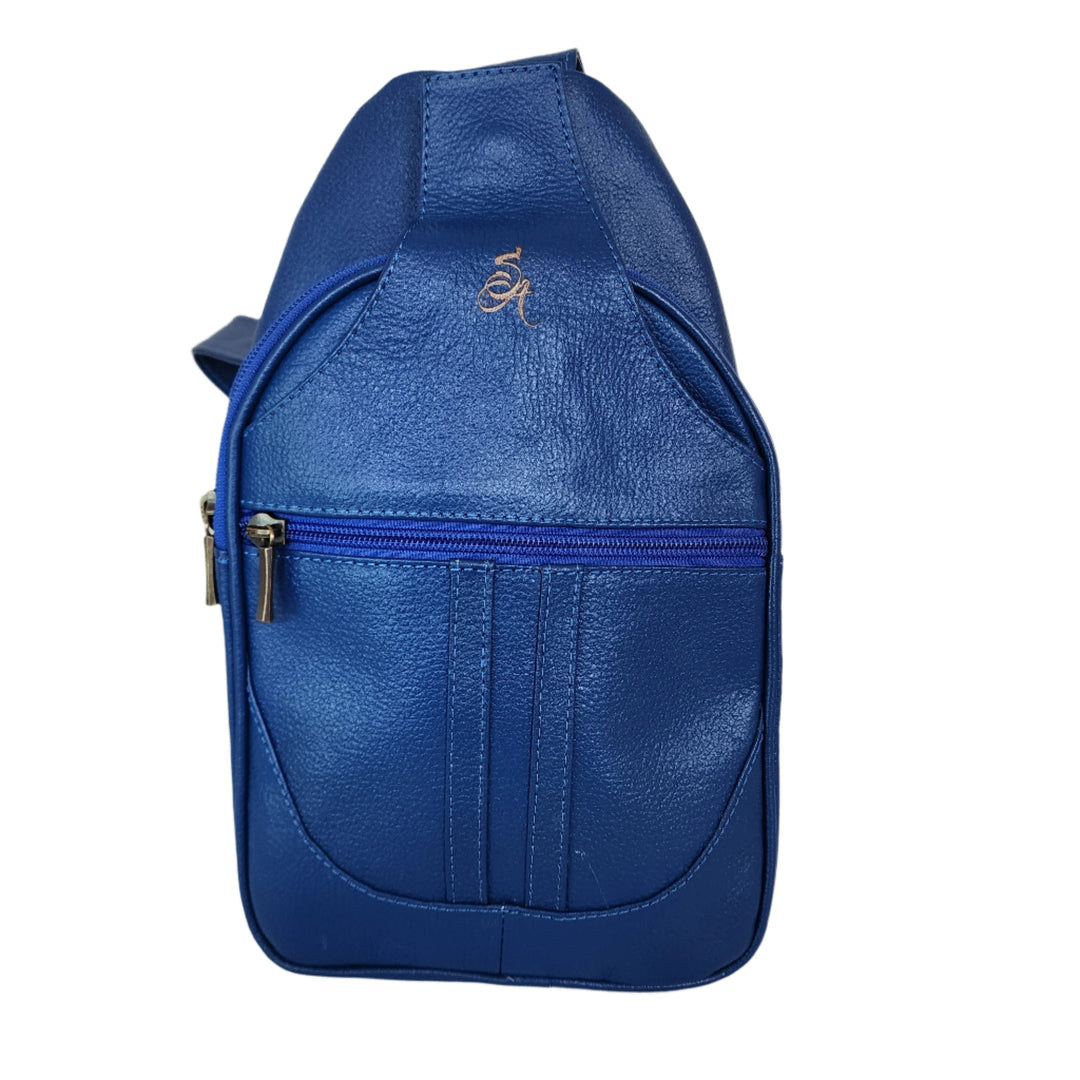 Titi - Leather Crossbody Bag