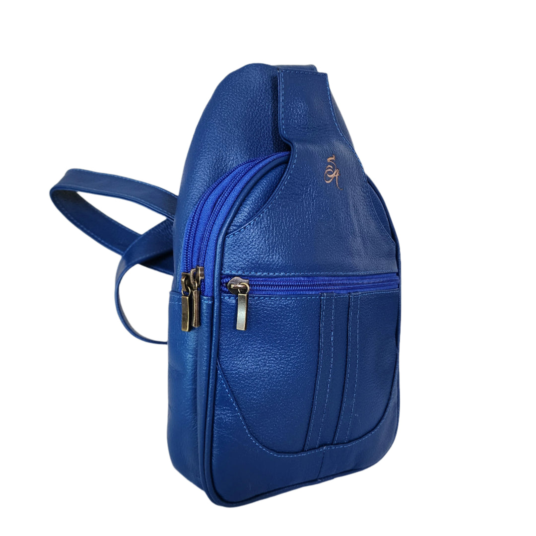 Titi - Leather Crossbody Bag