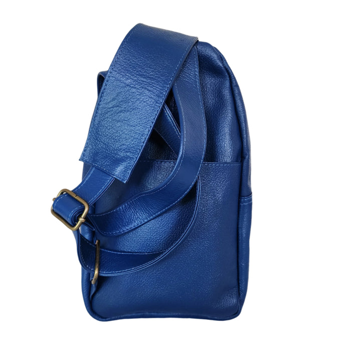 Titi - Leather Crossbody Bag