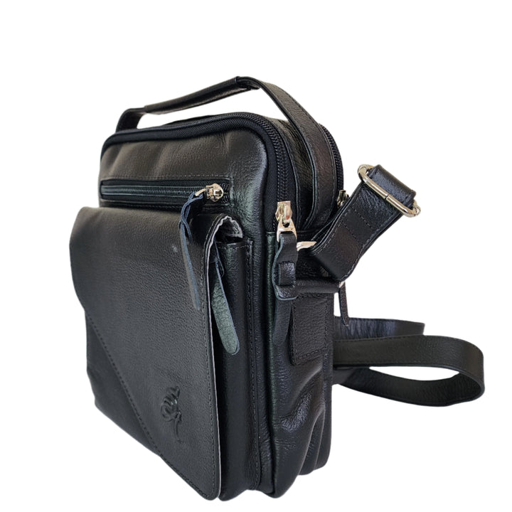 Guatin - Leather Crossbody