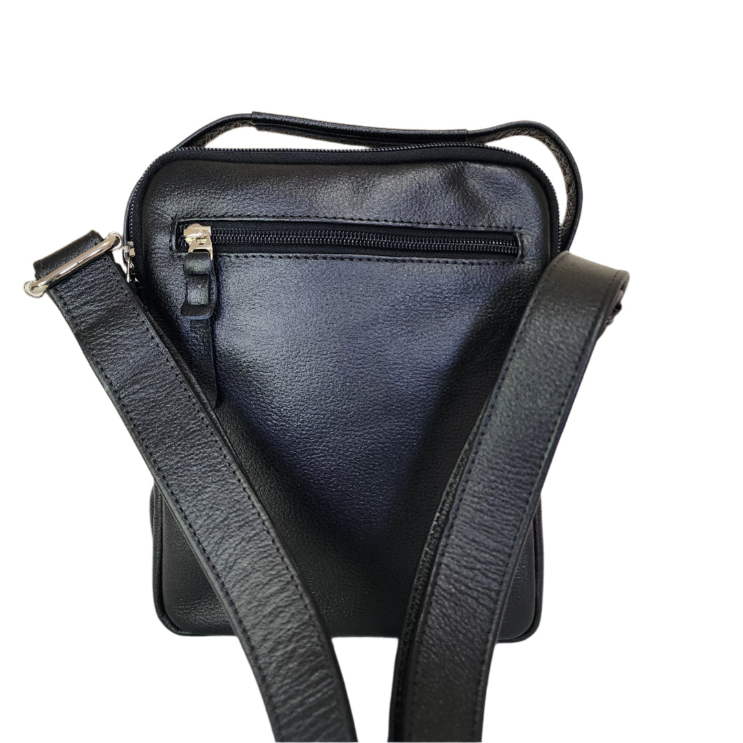 Guatin - Leather Crossbody