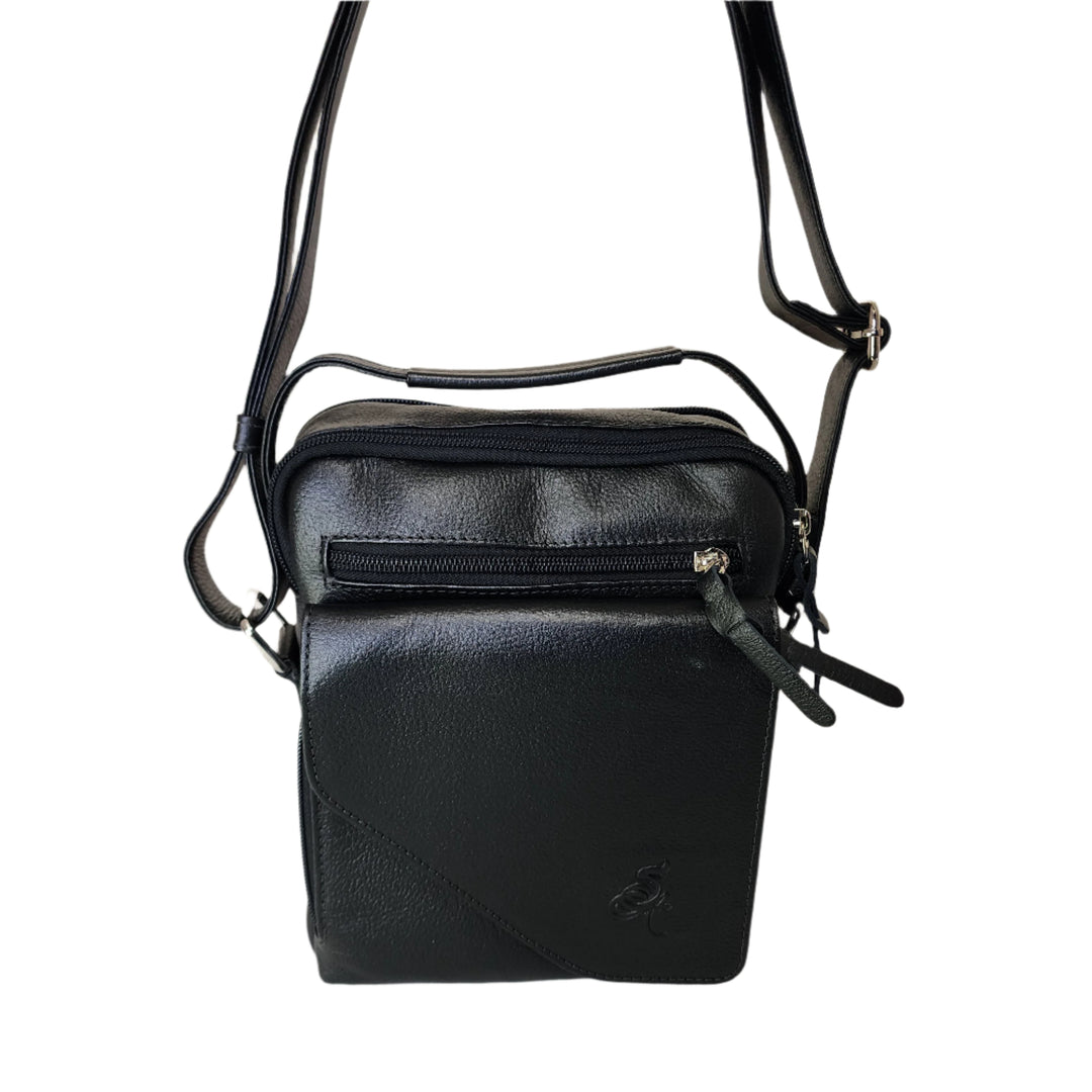 Guatin - Leather Crossbody