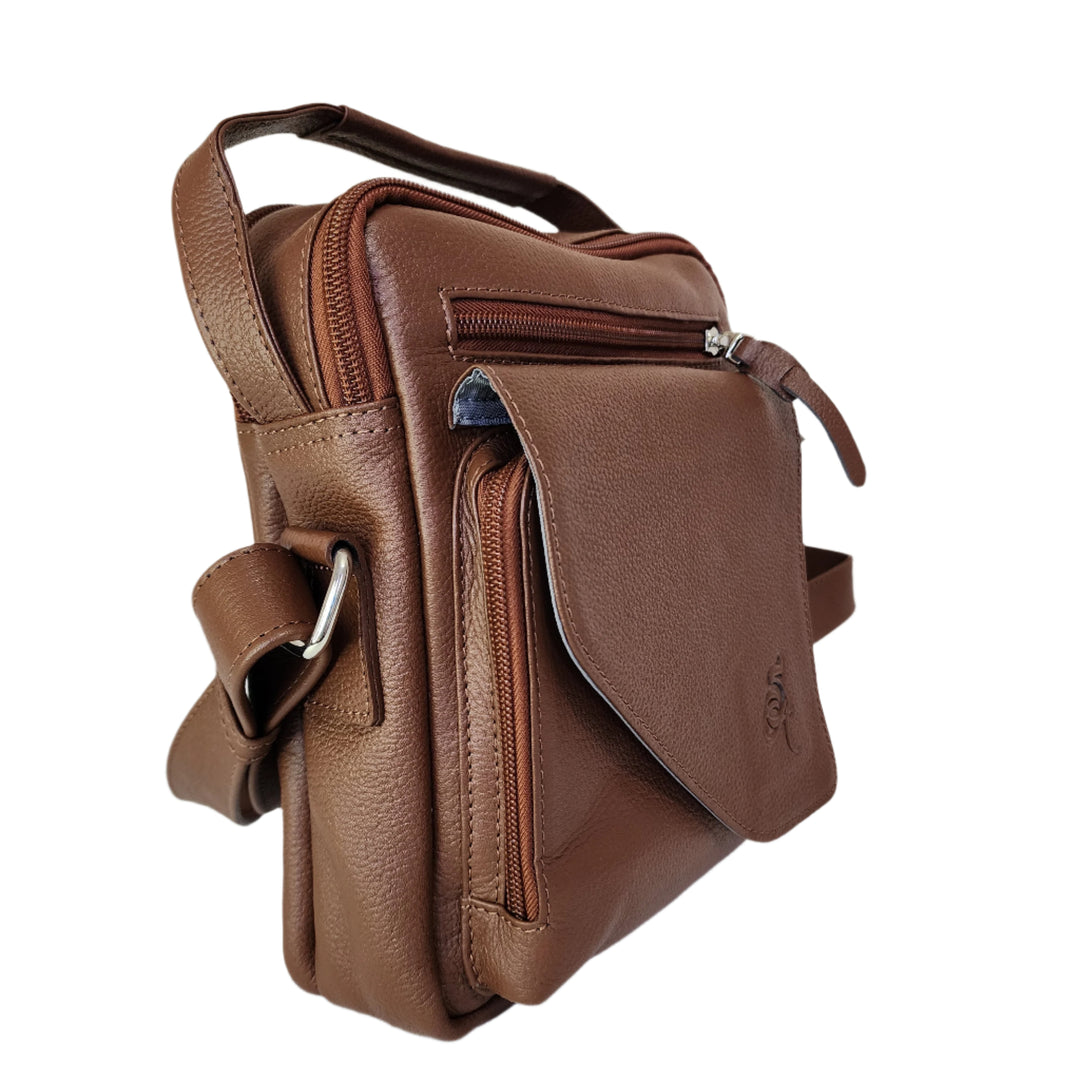 Guatin - Leather Crossbody