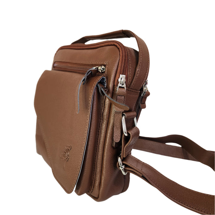 Guatin - Leather Crossbody