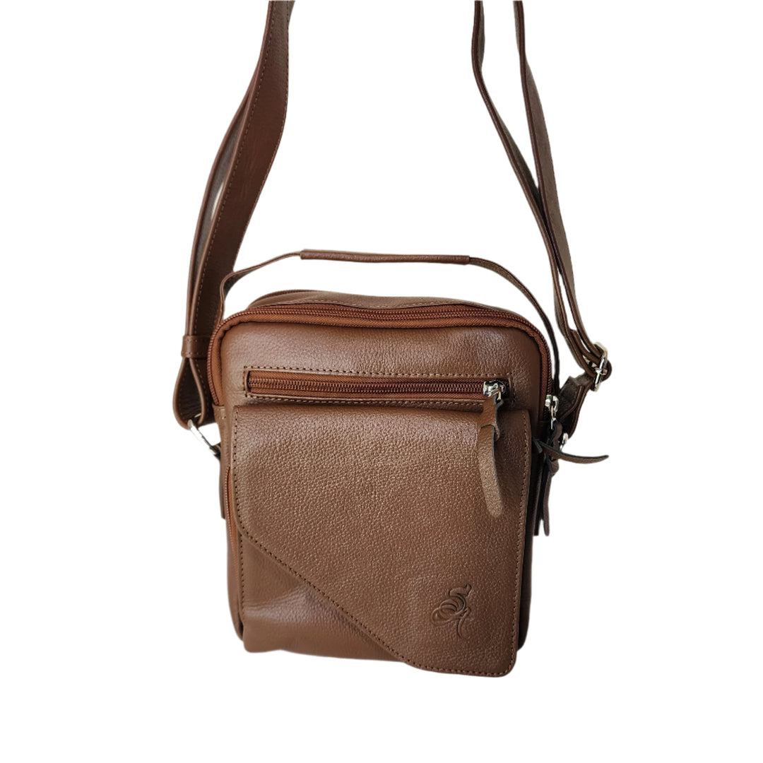 Guatin - Leather Crossbody
