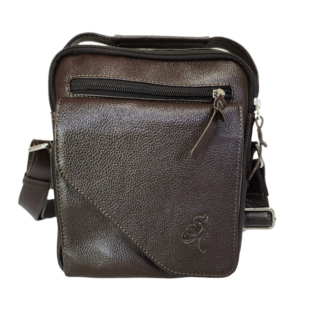 Guatin - Leather Crossbody