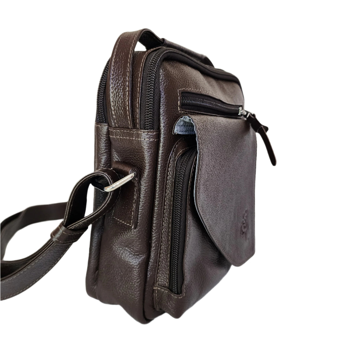 Guatin - Leather Crossbody