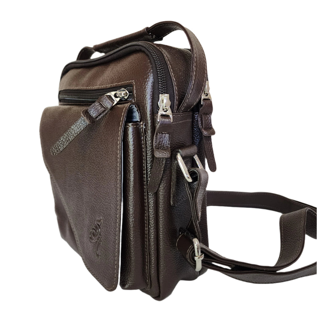 Guatin - Leather Crossbody