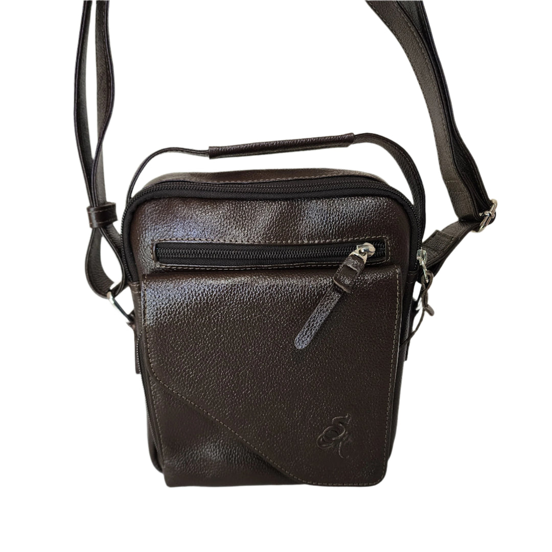 Guatin - Leather Crossbody