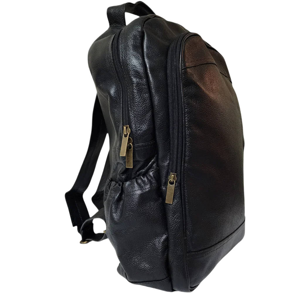 Caldas - Leather Backpack
