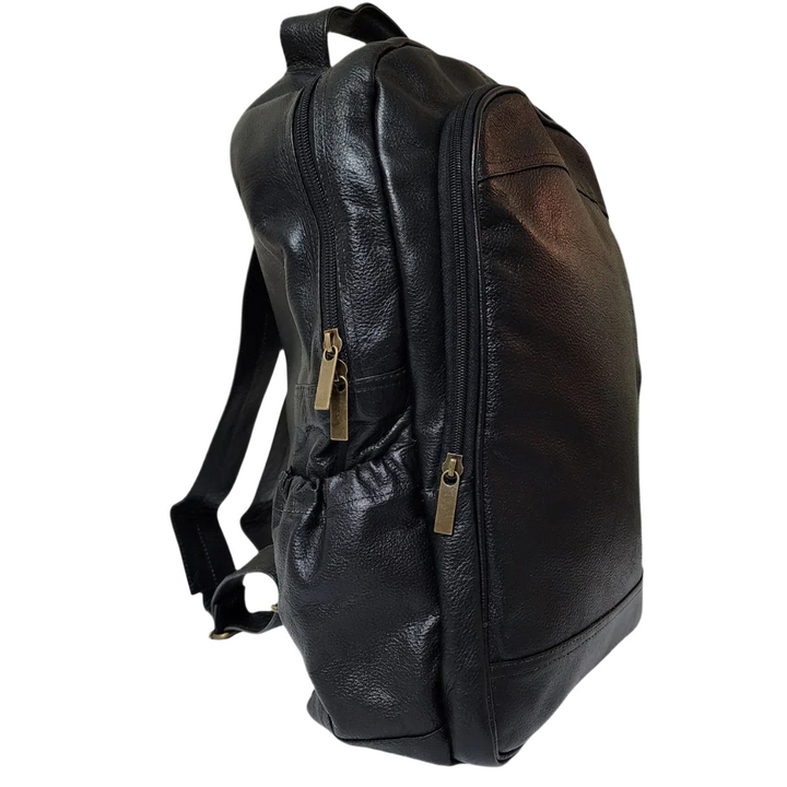 Caldas - Leather Backpack