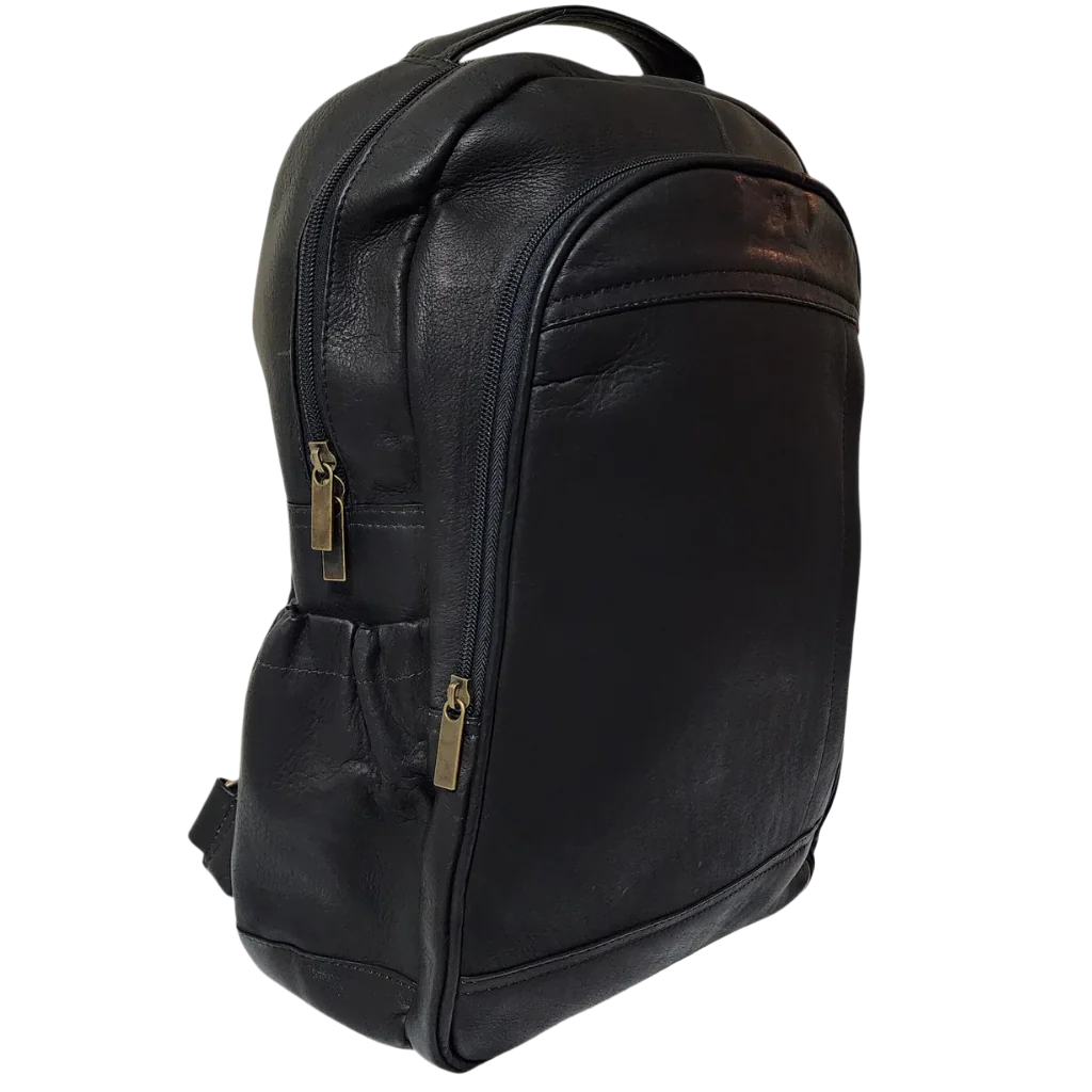 Caldas - Leather Backpack